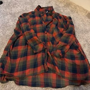 BDG flannel